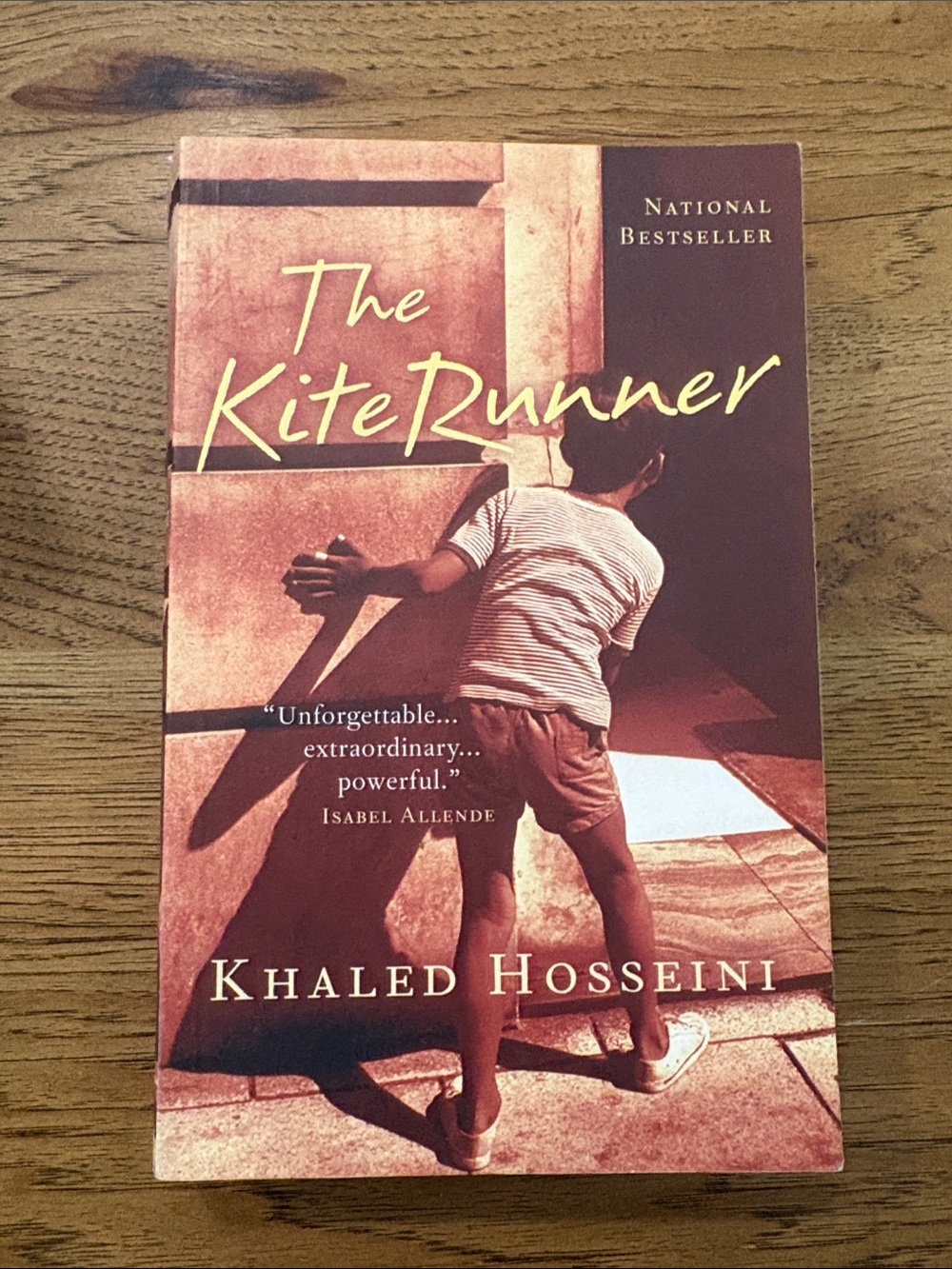 The Kite Runner by Khaled Hosseini - Paperback